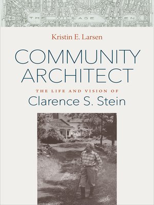cover image of Community Architect